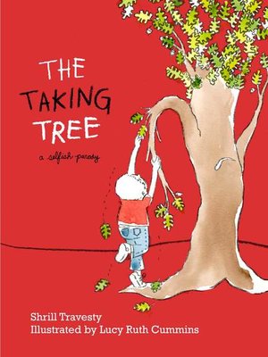 cover image of The Taking Tree